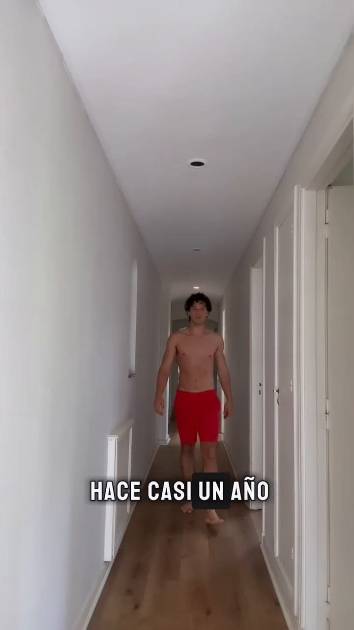 Santiago Maratea explicó cómo se alejó de las adicciones