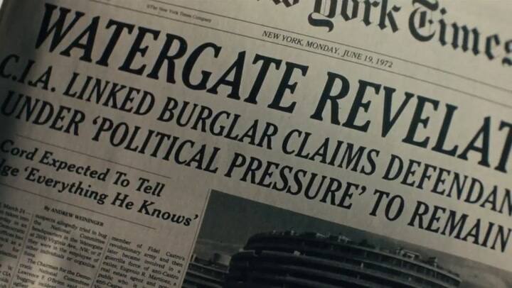 La transformación de Sean Penn para su nuevo papel en 'Gaslit'