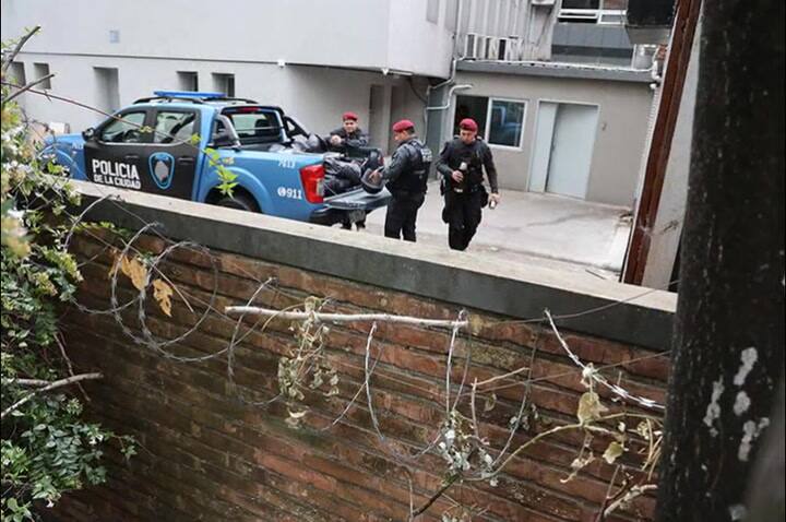 Video Home Comisarias