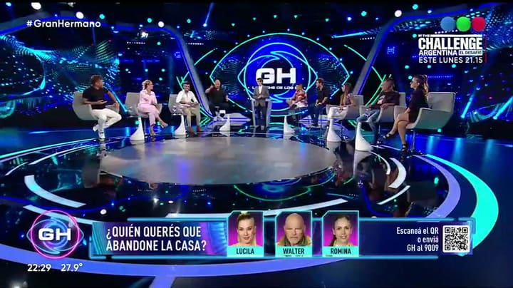 El fuerte cruce entre Cristian U y Gustavo Conti