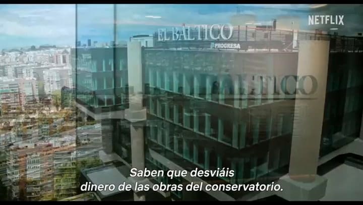 Legado, tráiler oficial