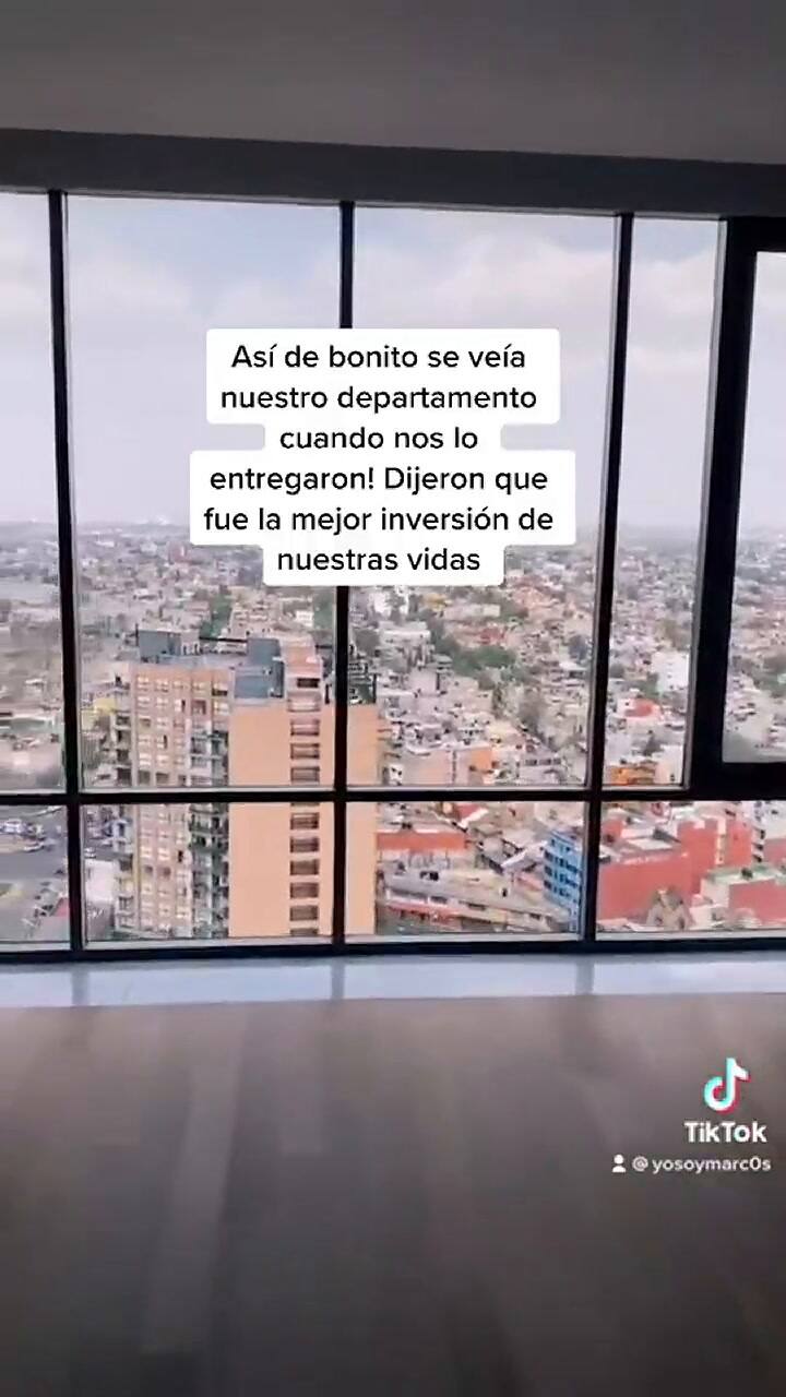 Compró un departamento de revista y se le cayó el techo a los dos meses