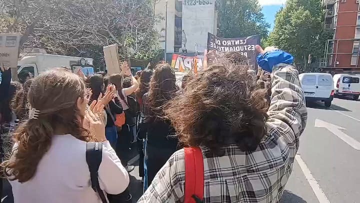 Marcha universitaria