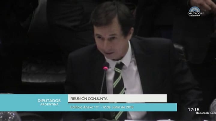 La legalización del aborto se debatirá mañana en Diputados - Fuente: Télam