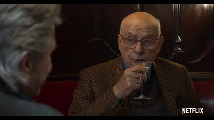 El método Kominsky - Segunda temporada - Fuente: Netflix