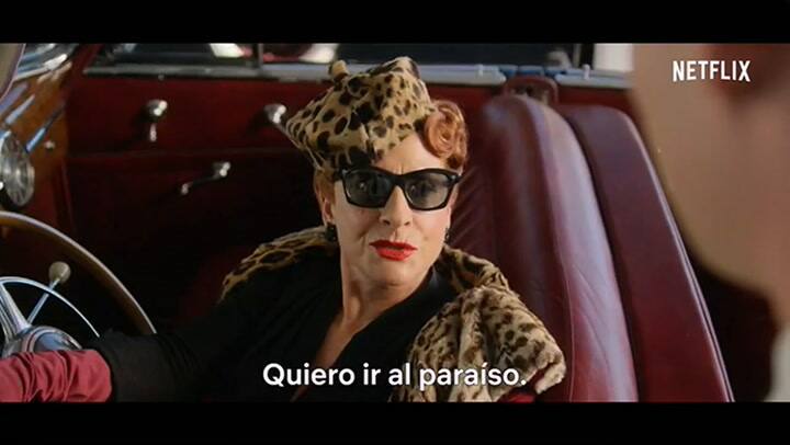 Trailer de Hollywood - Fuente: YouTube