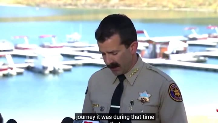 Naya Rivera: las autoridades develan cómo habría muerto la actriz de Glee