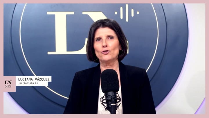 Diego Abente Brun en La Repregunta con Luciana Vázquez