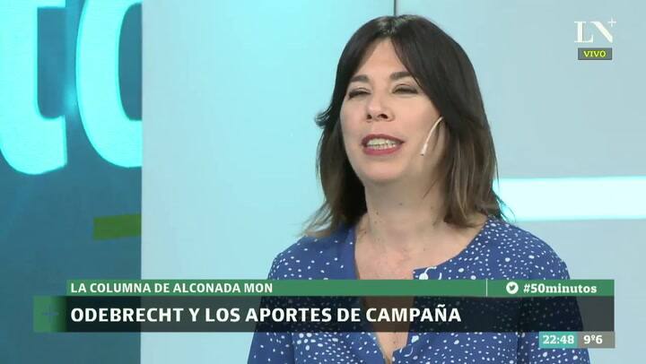 Odebrecht y los aportes a las campañas políticas