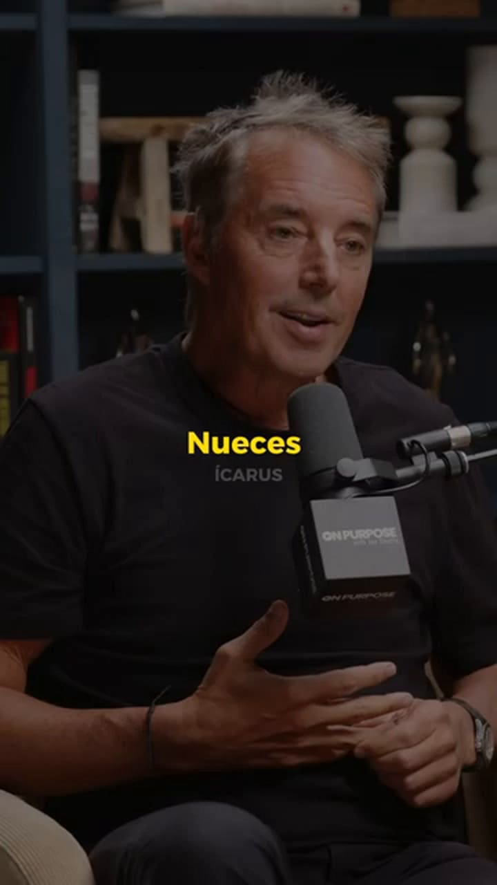 La clave para llegar a la longevidad según Dan Buettner