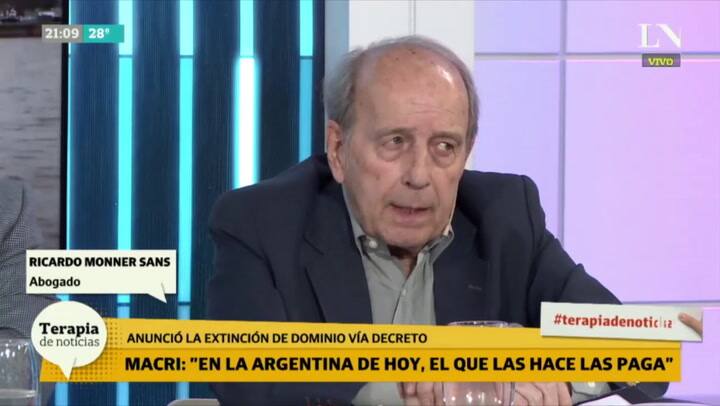 Ricardo Monner Sans - ¿Por Qué El Decreto Puede Ser Declarado Inconstitucional-