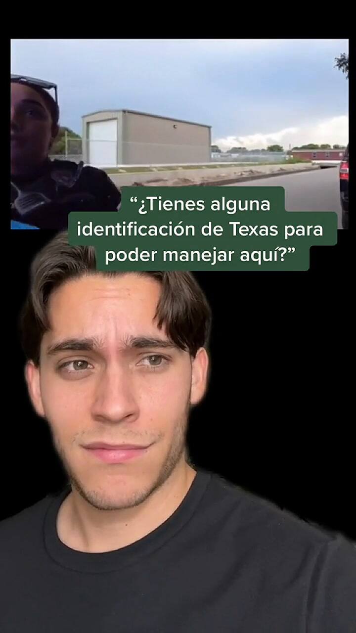 La peculiar característica de las licencias de conducir en EE.UU.