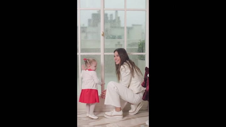 El llamativo video de Pampita que generó rumores de embarazo