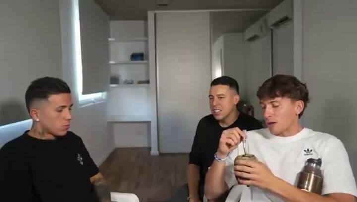 La declaración de Enzo Fernández que desató la bronca en Chelsea