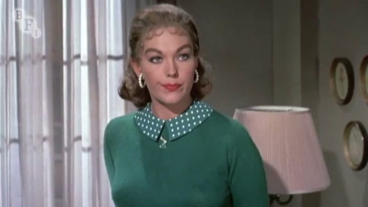 Kim Novak habla de Vértigo (en inglés) - Fuente: Youtube