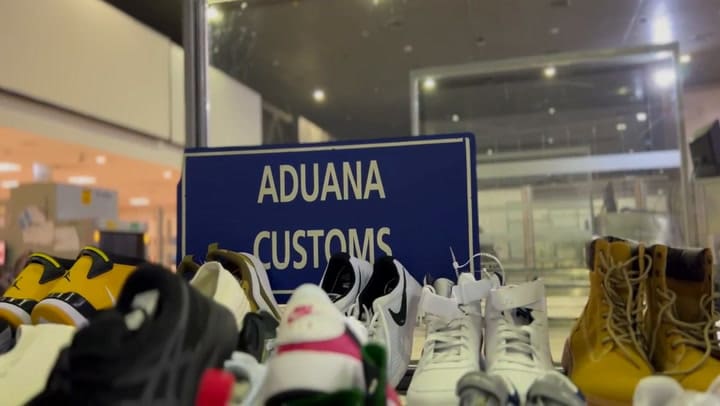 Aduana: ponen en funcionamiento un sistema de análisis anticipado de equipajes en los aeropuertos