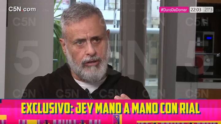 Adelanto de la entrevista a Jey Mammon