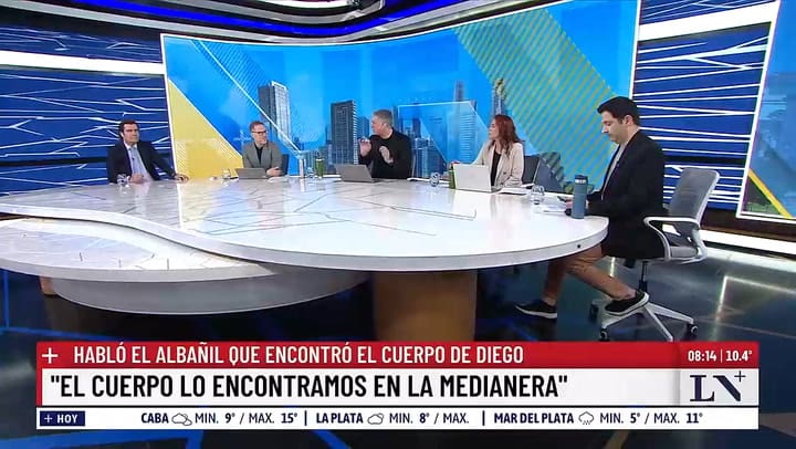 Un excompañero de escuela de Diego Fernández Lima, la víctima, fue imputado de encubrimiento agravado