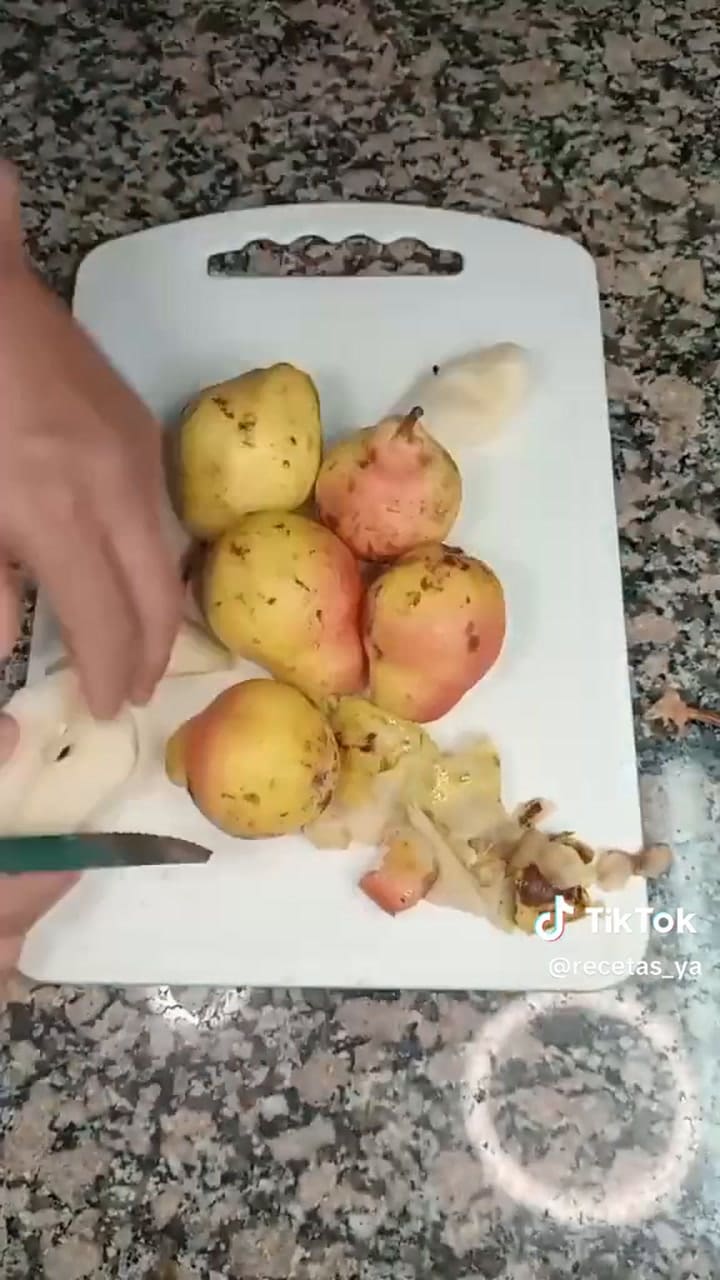 Cómo hacer mermelada de pera en simples pasos