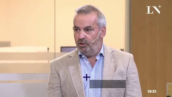 El perfil de Luis Caputo