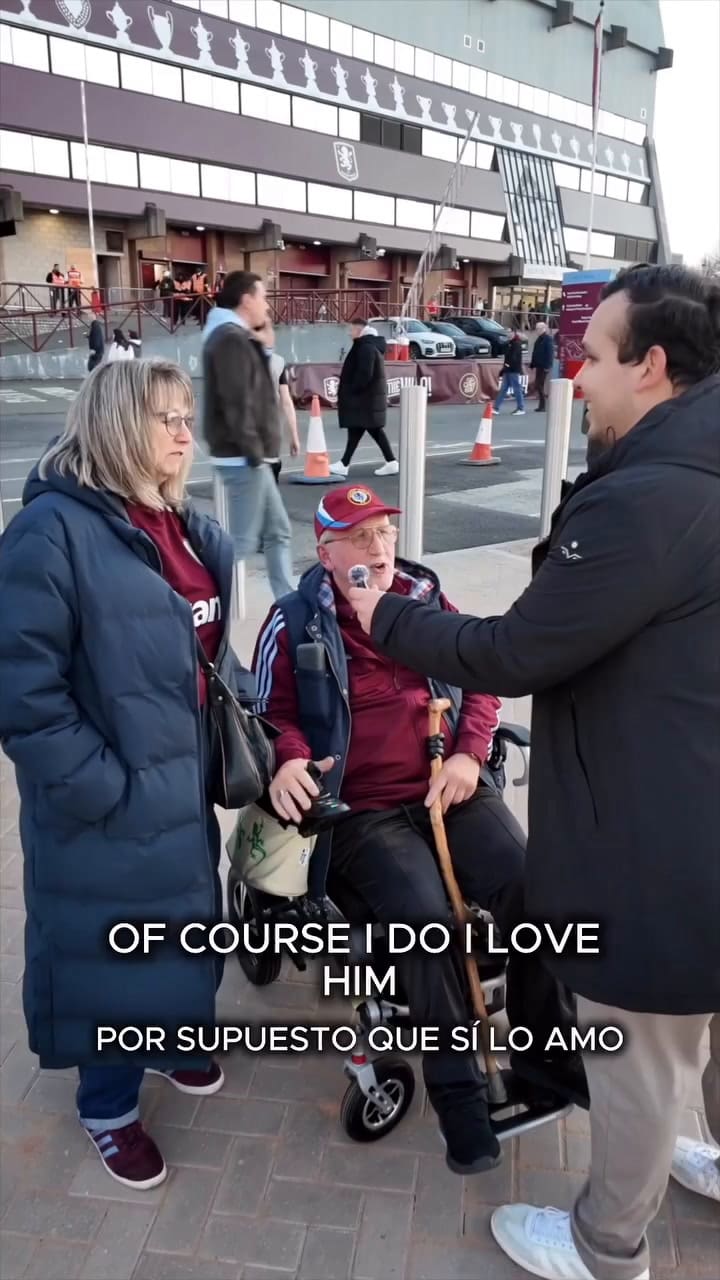 A Juan Pablo Ángel lo recuerdan con mucho amor en Aston Villa