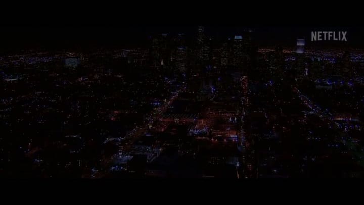 Trailer de Game Over, Man