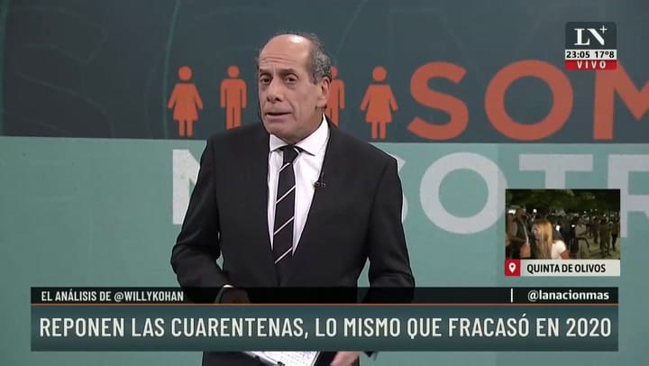 Editorial Willly Kohan