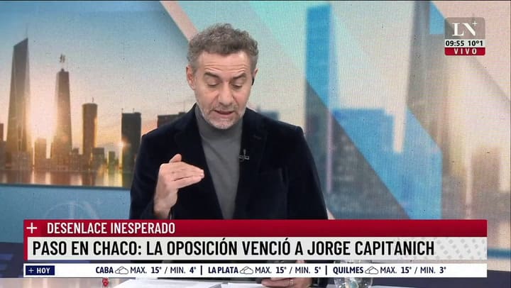 La editorial de Luis Majul del 19/6