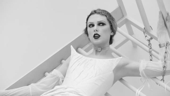 Taylor Swift - Fortnight (Feat. Post Malone) (Official Music Video)