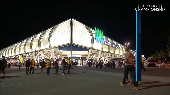 El resumen del partido entre los Pumas y los Wallabies - Fuente: YouTube