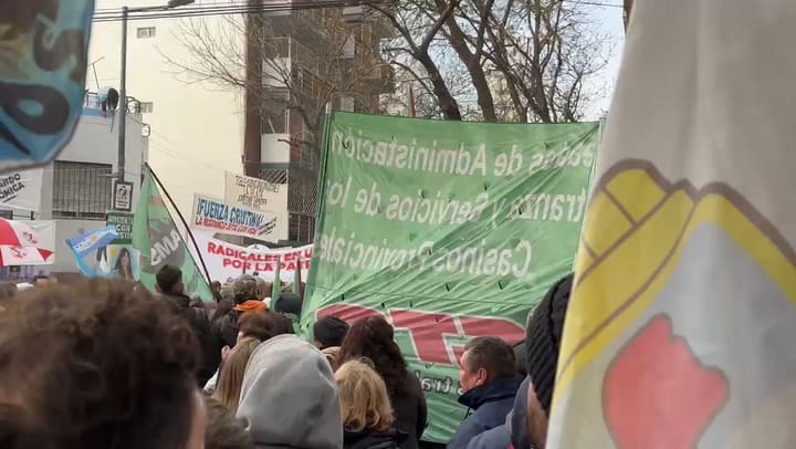 VIDEO CFK 2
