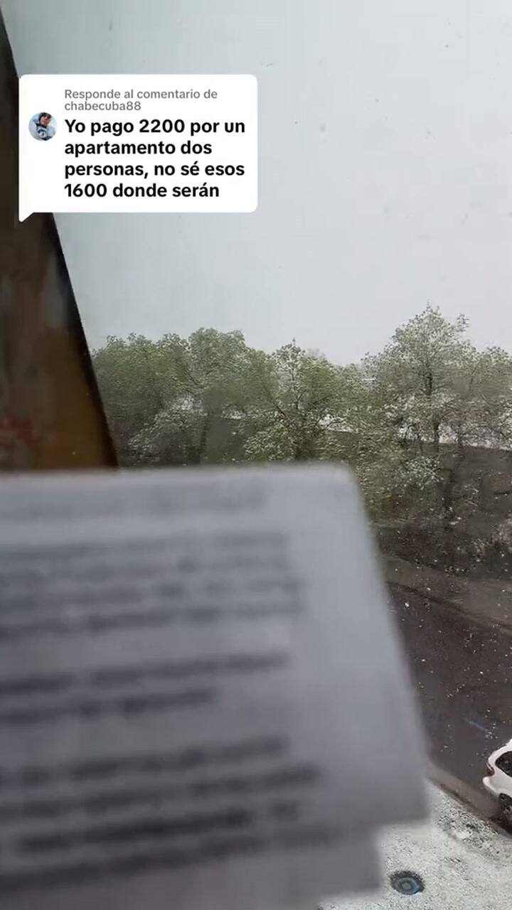 Es latina, vive en Denver y mostró cuánto paga de alquiler