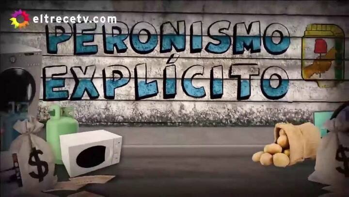 Los regalos del Frente de Todos para conseguir votos