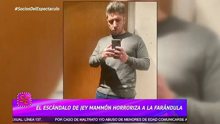 Lourdes Sánchez rompió el silencio y se refirió a la denuncia contra Jey Mammon