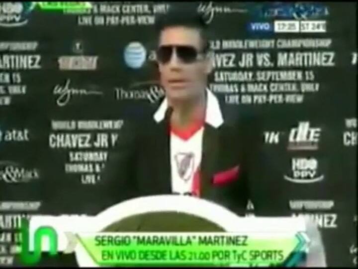 Maravilla-Chavez Jr, la pelea del año (TyC Sports)