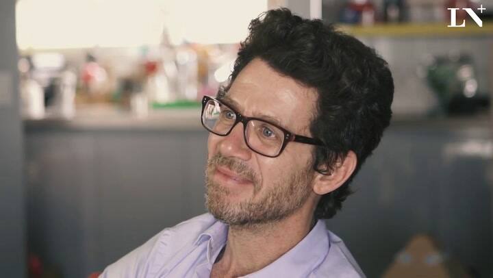 Los personajes que rodeaban a Narda Lepes