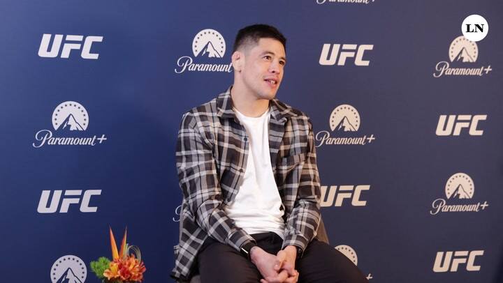 Brandon Moreno cuenta cómo empezó su camino en el MMA