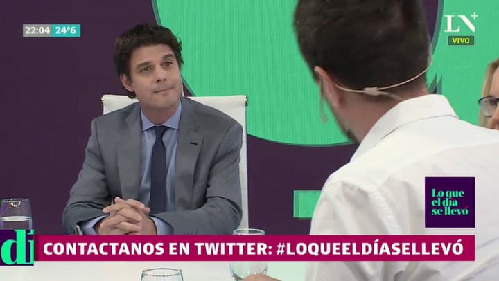 Para Duran Barba, el caso Triaca es una 'anécdota'