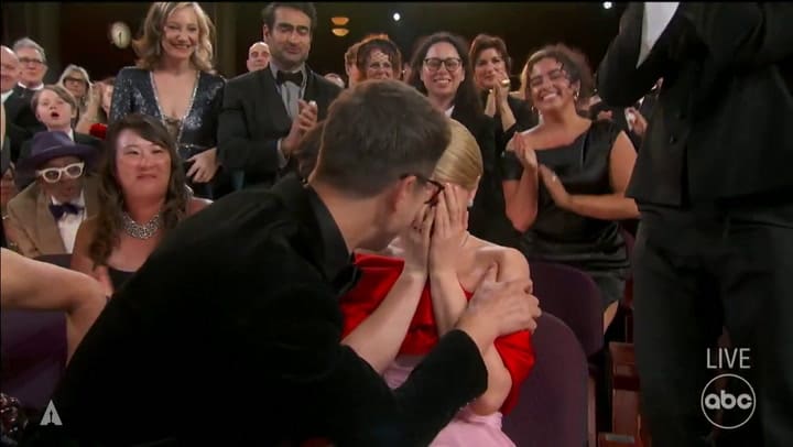 Jessie Buckley ganó el Oscar a mejor actriz por Hamnet