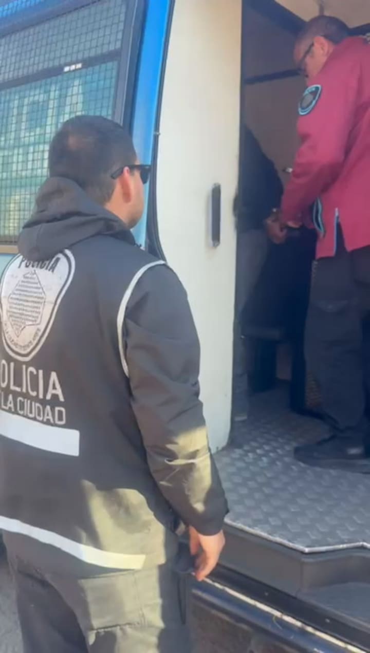 Detenido en la cancha de Barracas tras dos años prófugo por un homicidio