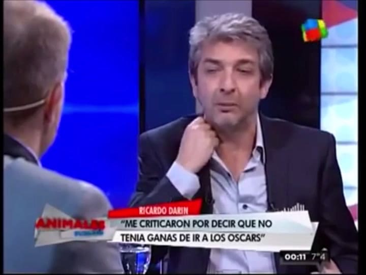 El día que Ricardo Darín se negó a una producción de Hollywood