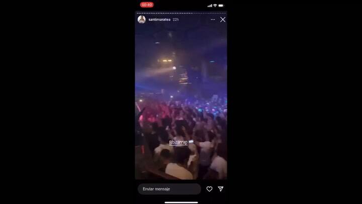 Los show de argentinos en España