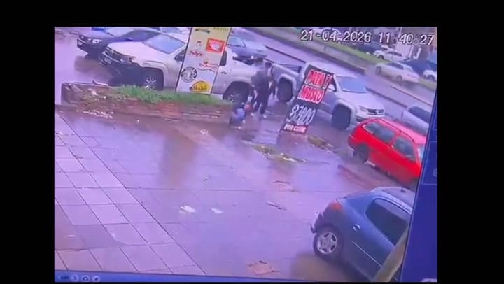 Mortal asalto en San Justo