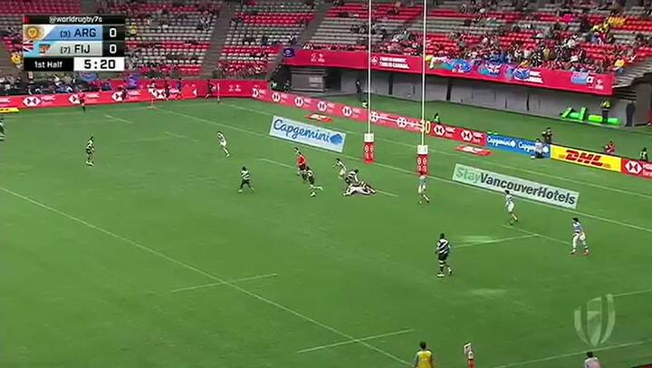 Santiago Gómez Cora: el gran estratega que gestó la revolución en los Pumas 7s