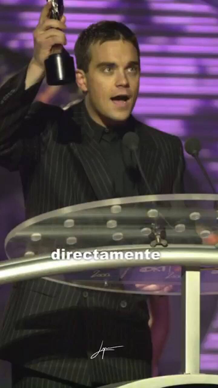 El día que Robbie Williams invitó a pelear a Liam Gallagher