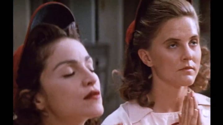 A League of Their Own - 1992 - trailer oficial