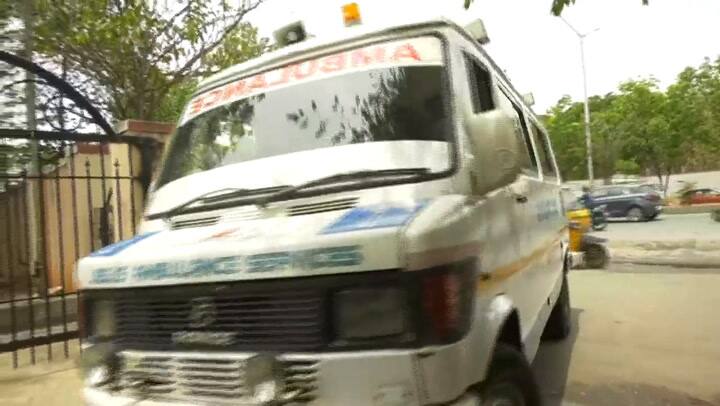 El virus devasta a la India y advierten por una subestimación de muertes - Fuente: AFP