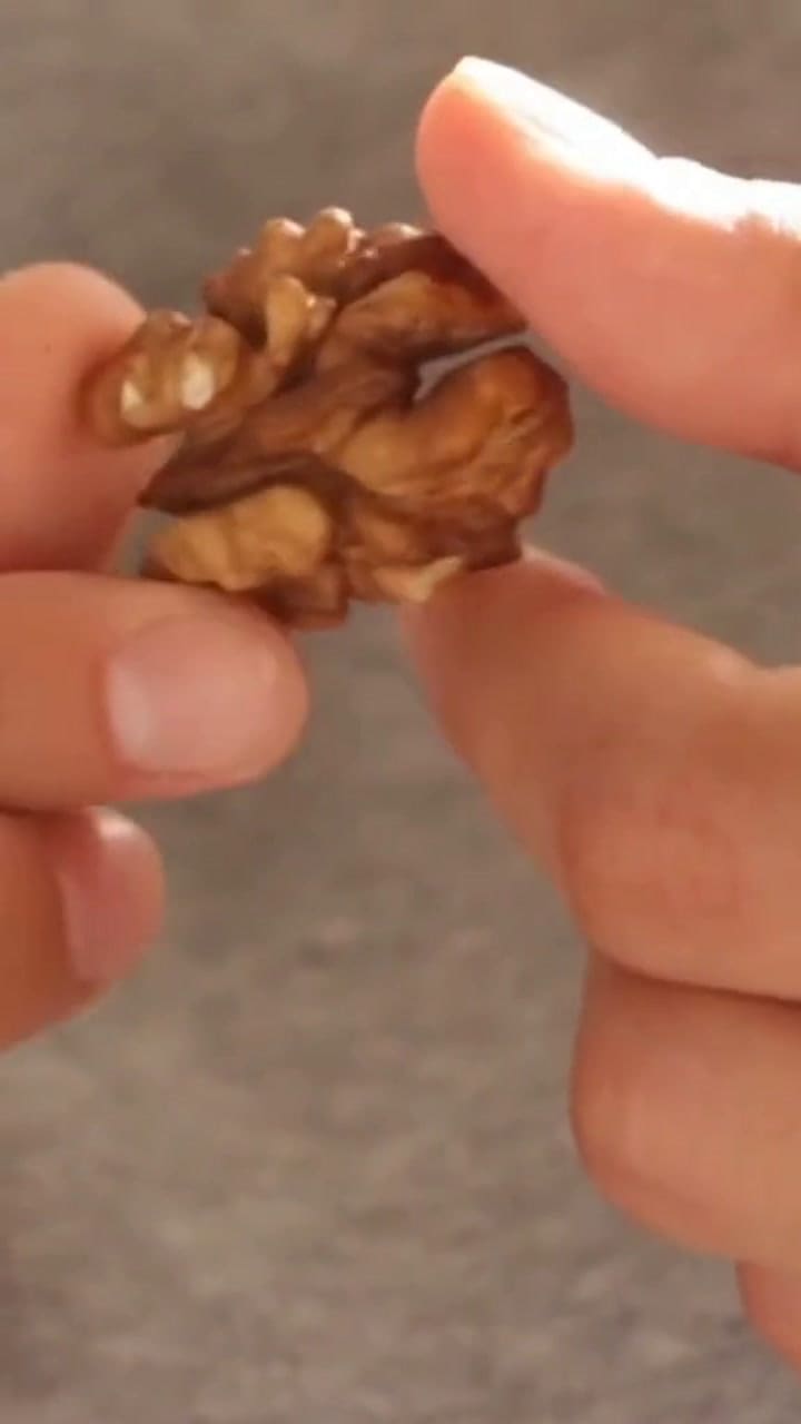 Los beneficios de las nueces