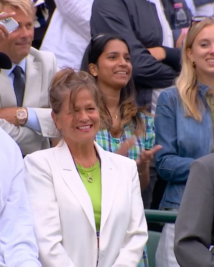 Ben Shelton declaró que su hermana era su "amuleto" y pidió que se prolonguen sus vacaciones