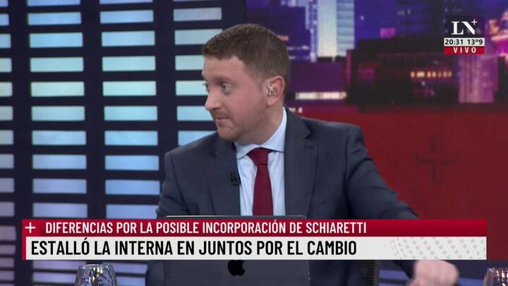 Carlos Melconian: 'Se viene una transición negra'